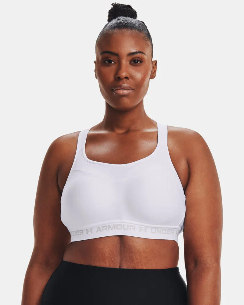 UNDER ARMOUR Women's Armour High Crossback Sports Bra